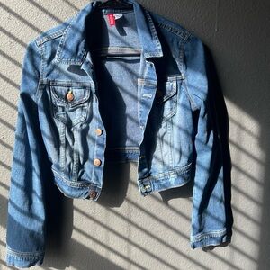 Divided Classic Blue Denim Jacket